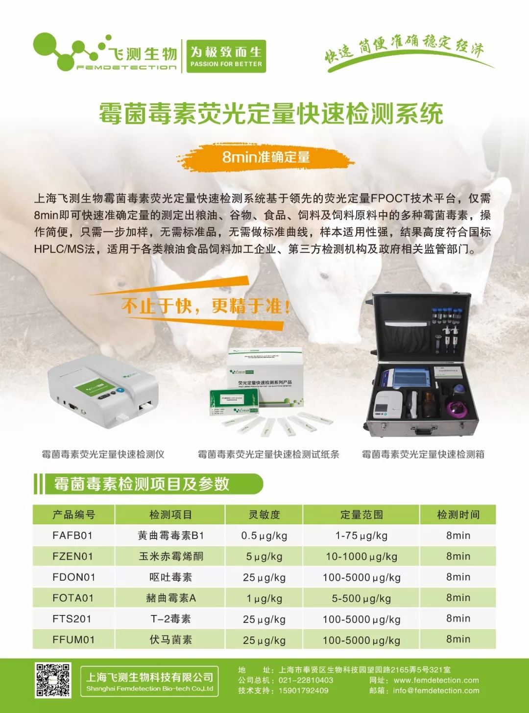 上海飛測生物基于熒光定量FPOCT技術(shù)平臺 上海飛測生物基于熒光定量FPOCT技術(shù)平臺