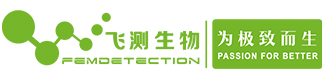 上海飛測生物企業logo