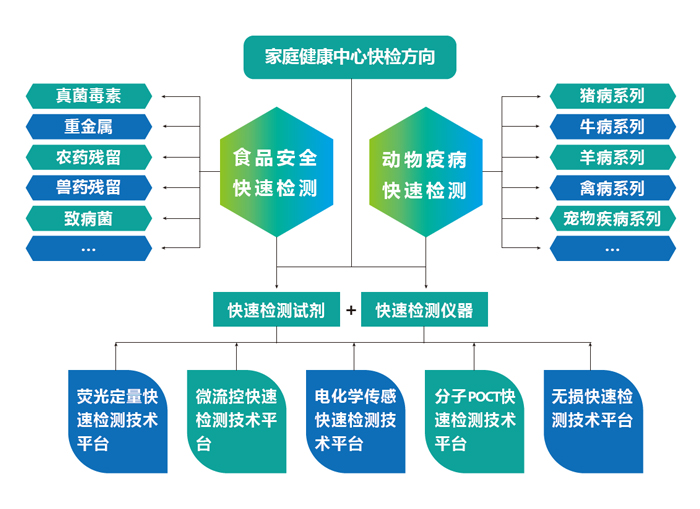 上海飛測研究領域與方向